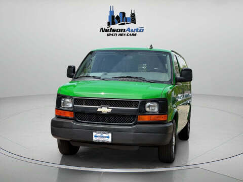 2016 Chevrolet Express 2500