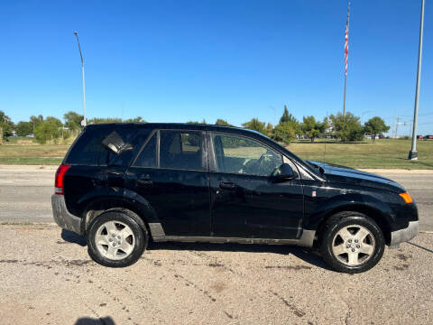 2005 Saturn Vue for sale at BUZZZ MOTORS in Moore OK