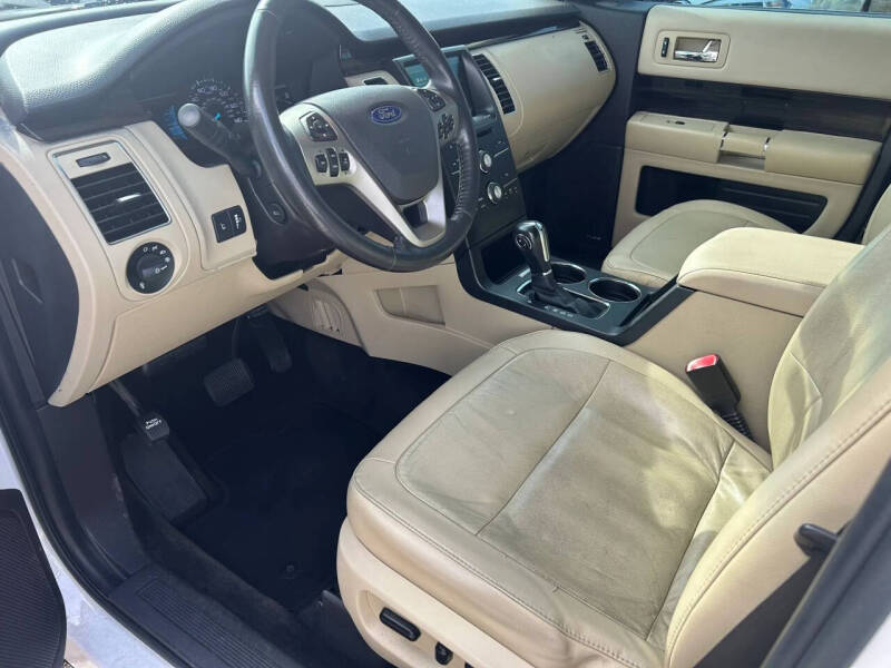 2015 Ford Flex SEL