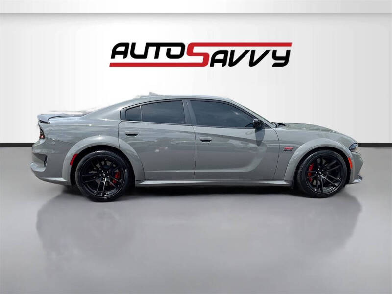 2023 Dodge Charger Scat Pack