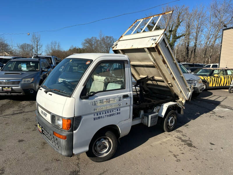 1997 Daihatsu Hijet