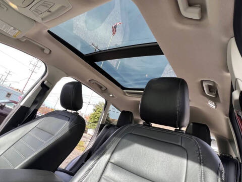 2018 Ford Escape SEL