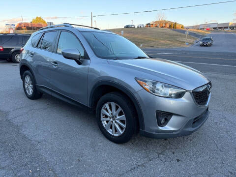 2014 Mazda CX-5 Touring