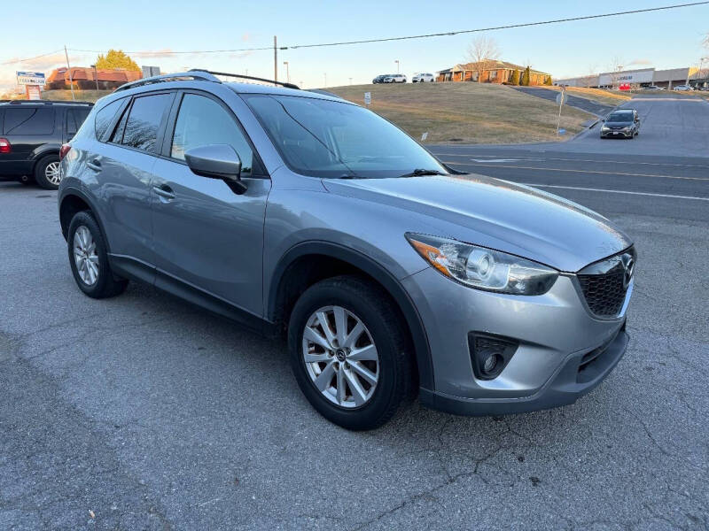 2014 Mazda CX-5 Touring