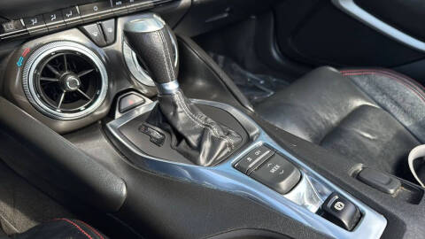 2021 Chevrolet Camaro