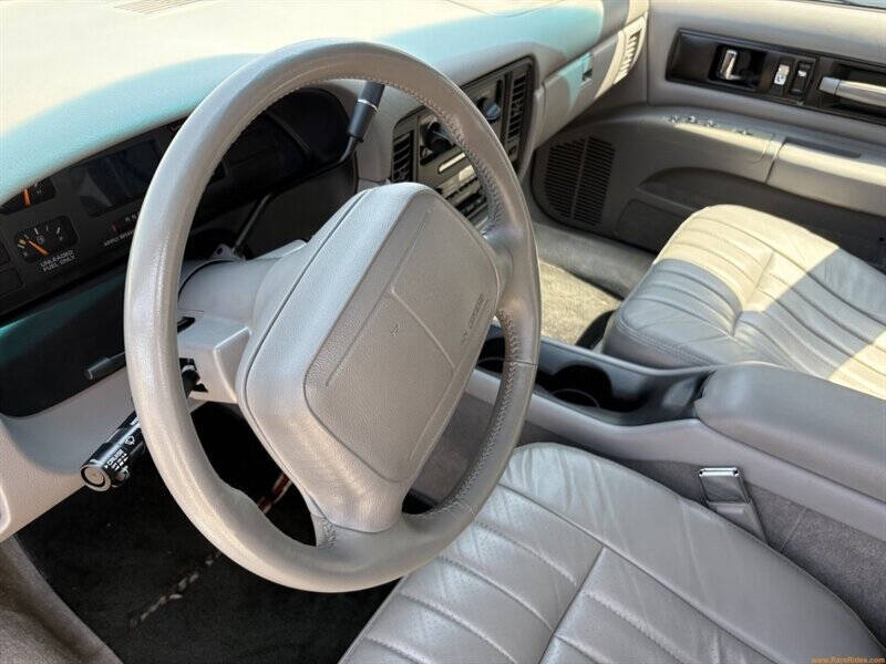 1994 Chevrolet Impala SS