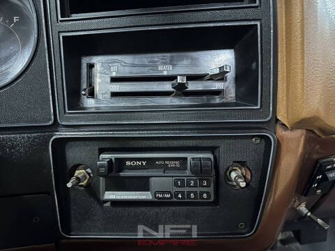 1980 GMC C/K 2500 Series