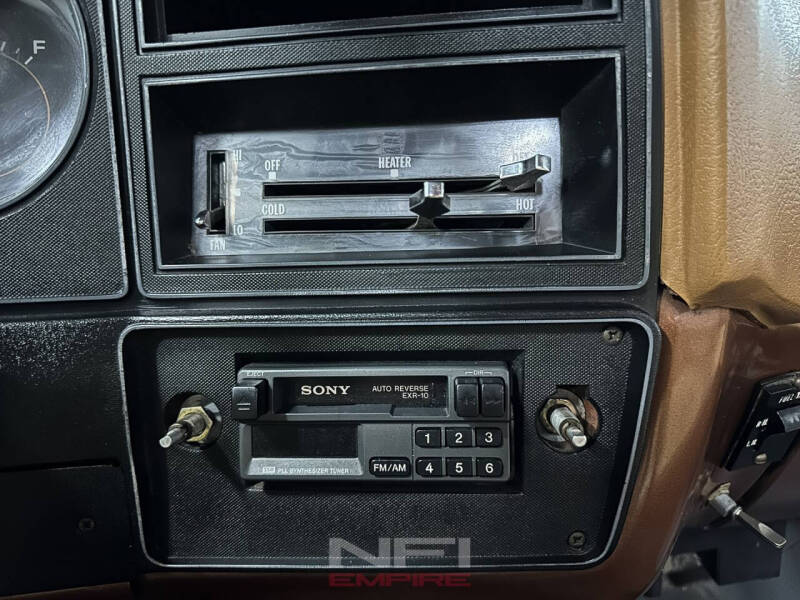 1980 GMC C/K 2500 Series