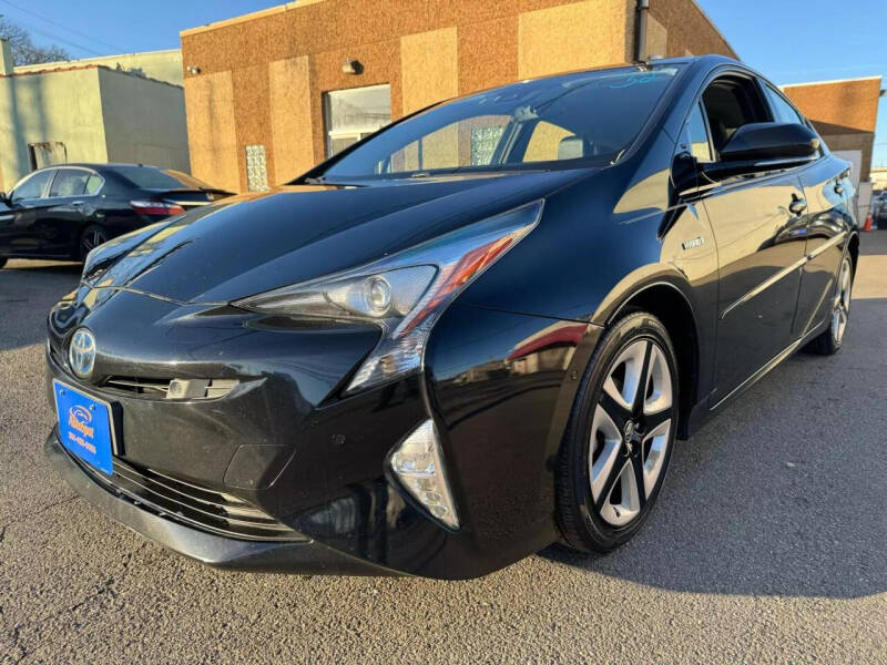 2017 toyota prius 2024 for sale