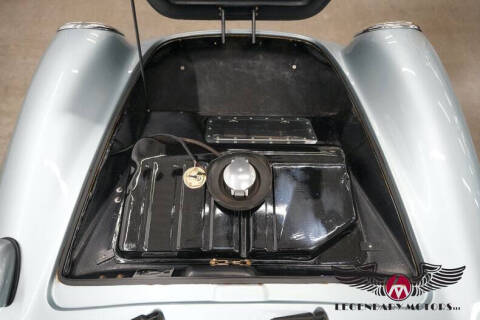 1955 Porsche 550 Spyder