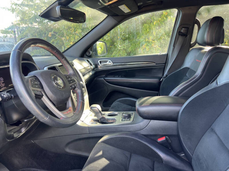 2018 Jeep Grand Cherokee Trailhawk