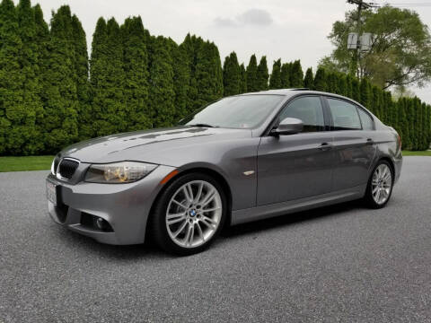 2011 BMW 3 Series for sale at Kingdom Autohaus LLC in Landisville PA