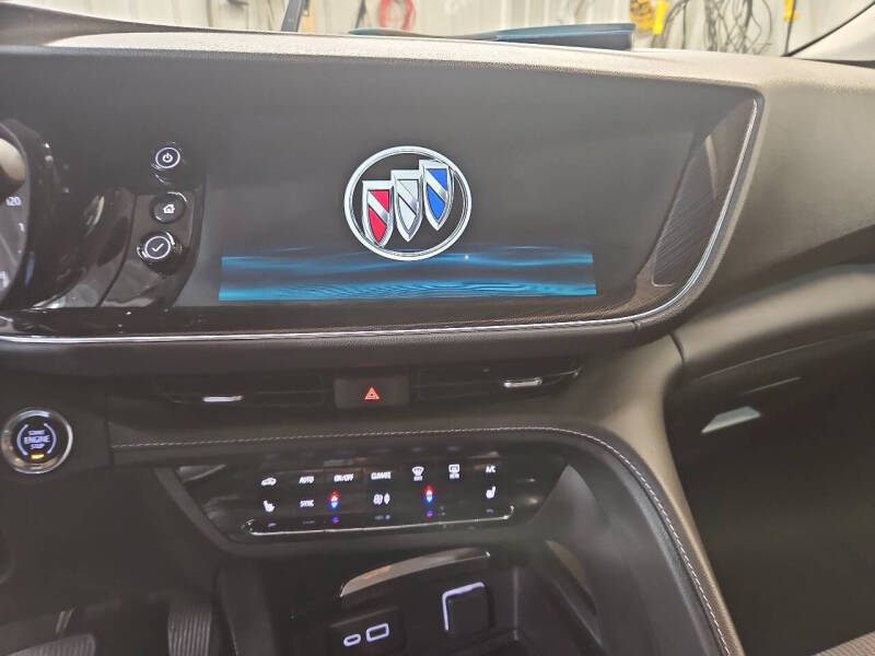 2022 Buick Envision Preferred