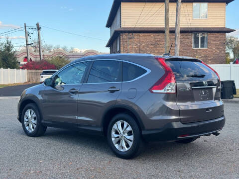 2013 Honda CR-V EX-L w/DVD