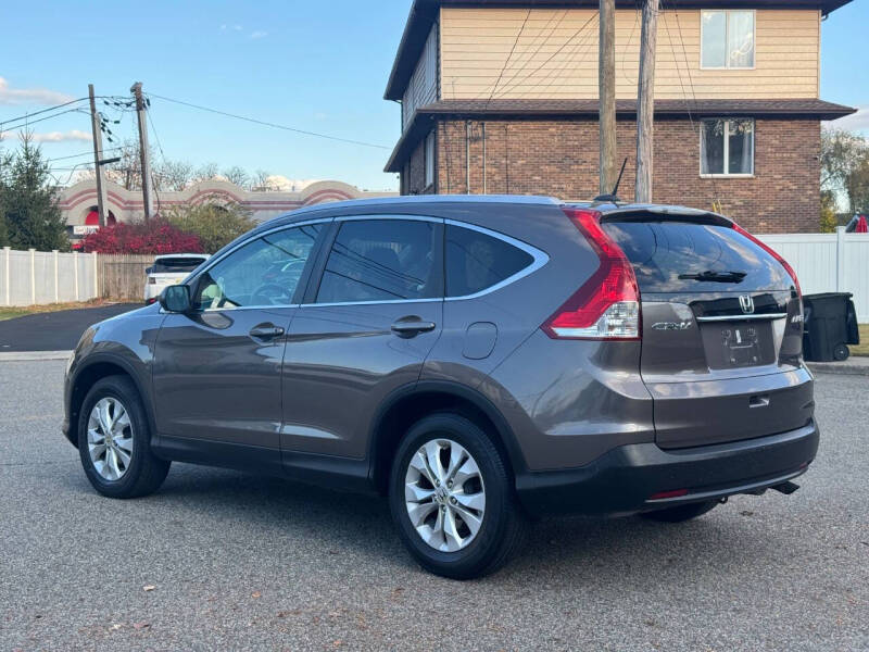 2013 Honda CR-V EX-L w/DVD