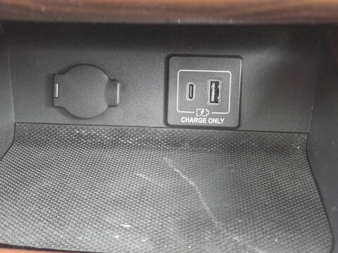 2020 Nissan Pathfinder Platinum