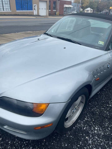 1996 BMW Z3