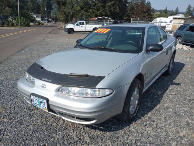 2004 Oldsmobile Alero for sale at Paradise Motors Inc in Sweet Home, OR