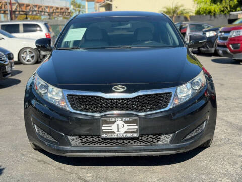 2011 Kia Optima LX