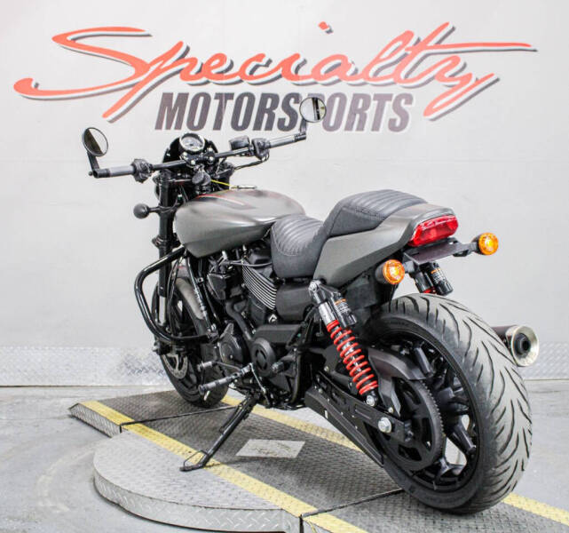 2019 Harley-Davidson Street Rod