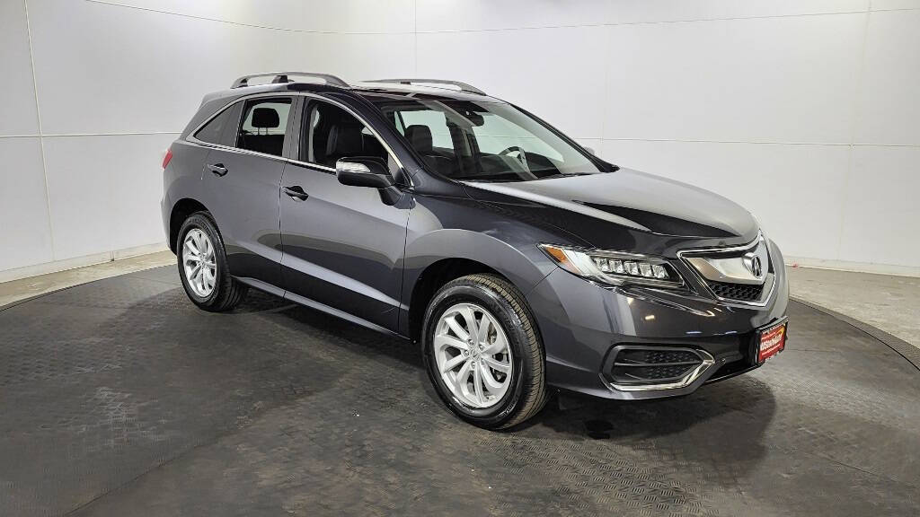 2016 Acura RDX for sale at NJ Car Buyer in Jersey City, NJ