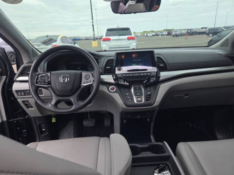 2018 Honda Odyssey Touring