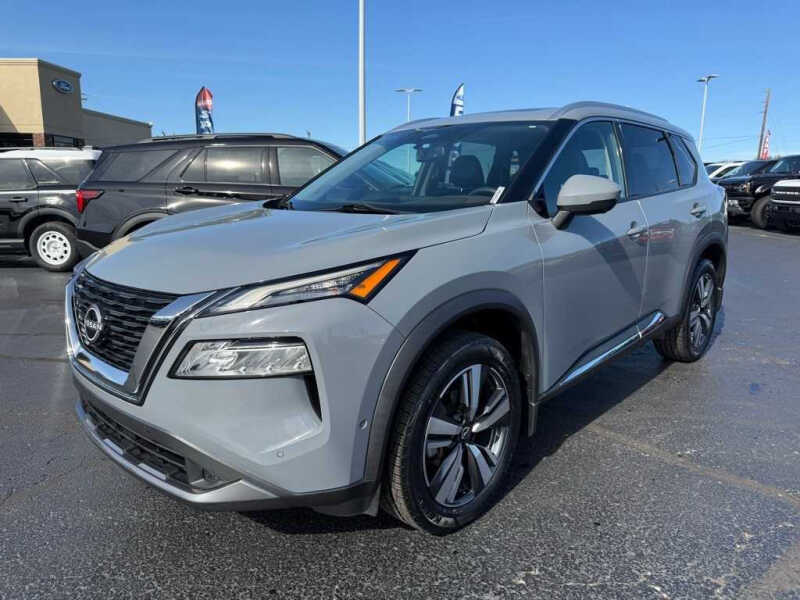 2022 Nissan Rogue SL
