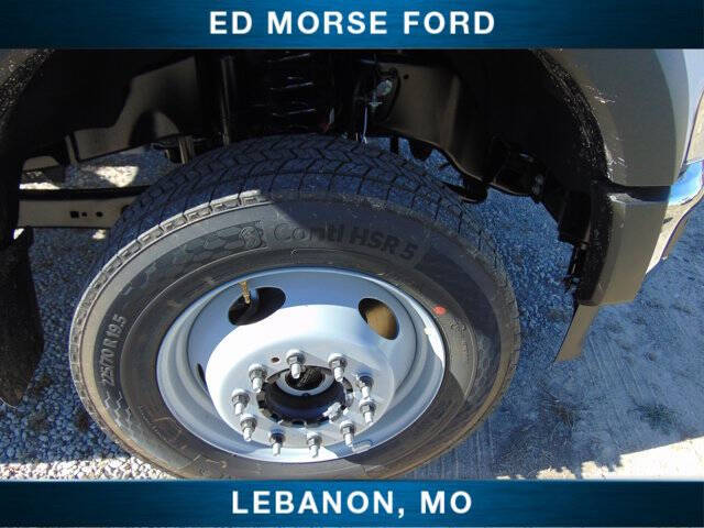 2026 Ford F-550 Super Duty