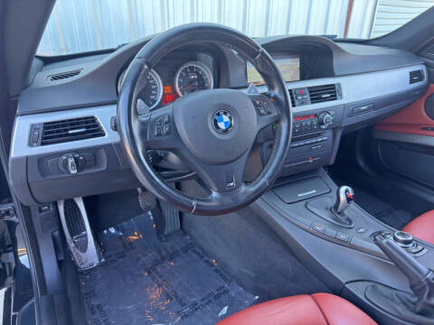 2013 BMW M3