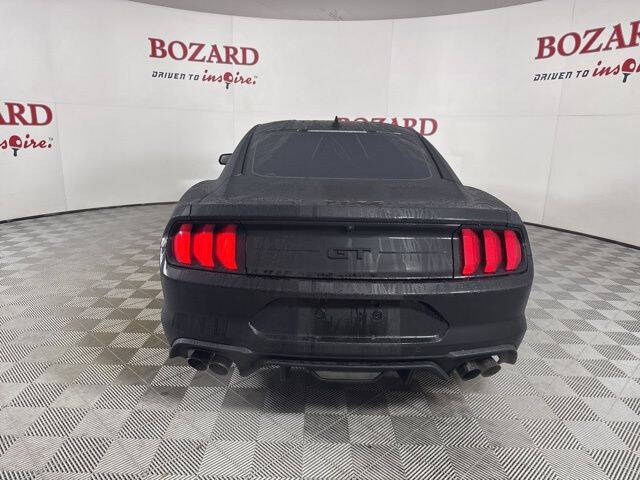 2023 Ford Mustang GT Premium