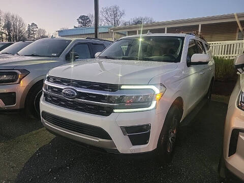 2024 Ford Expedition MAX for sale at Impex Auto Sales in Greensboro NC