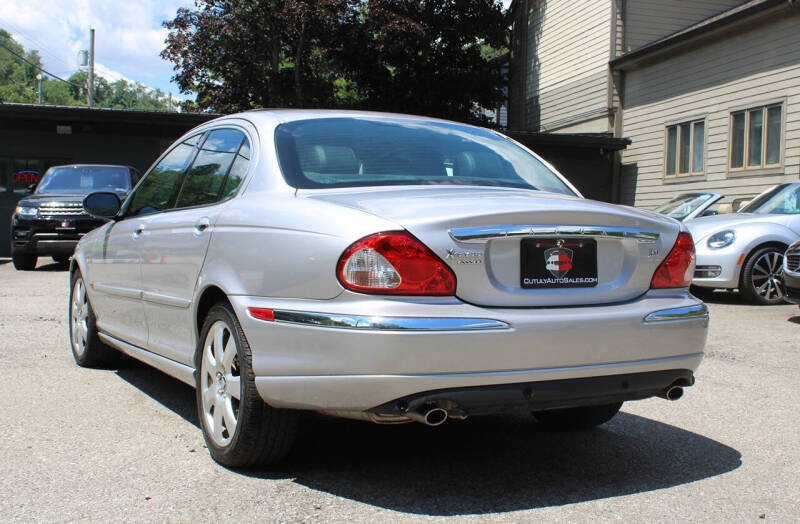 2004 Jaguar X-Type 3.0