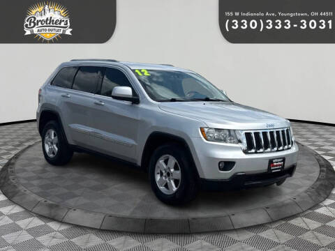 2012 Jeep Grand Cherokee Laredo