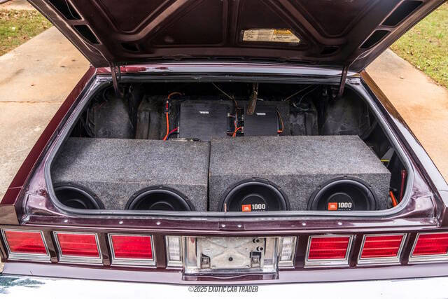 1985 Chevrolet Caprice Classic