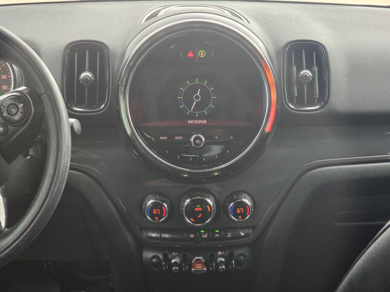 2021 MINI Countryman Cooper