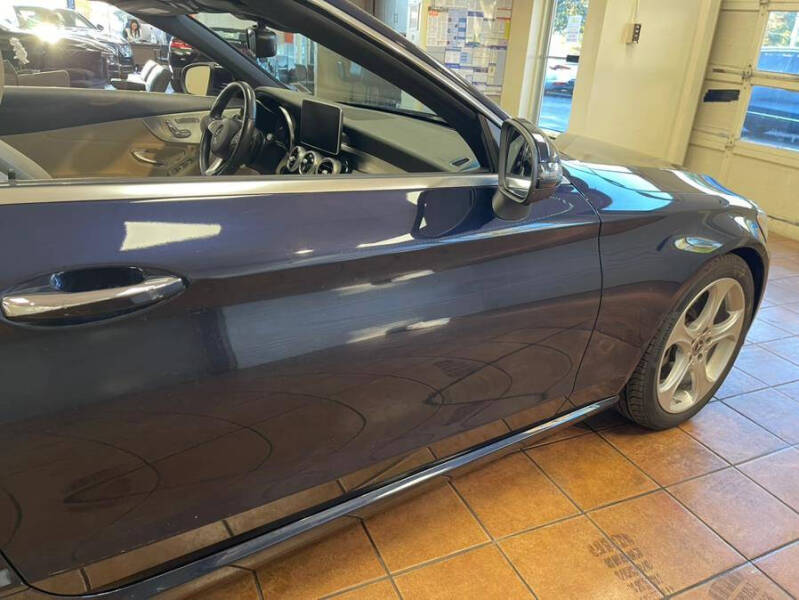 2017 Mercedes-Benz C-Class C 300 4MATIC