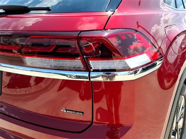 2024 Volkswagen Atlas Cross Sport SE 4Motion