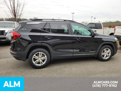 2022 GMC Terrain SLE