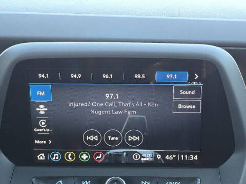 2023 Chevrolet Camaro SS