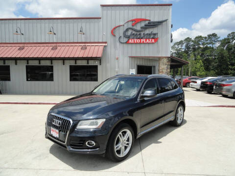 2014 Audi Q5 for sale at Grantz Auto Plaza LLC in Lumberton TX