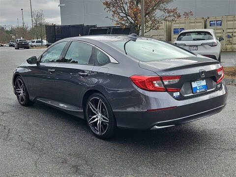 2021 Honda Accord Hybrid Touring