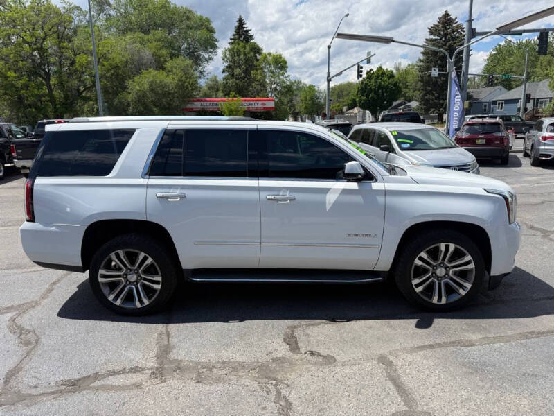2017 GMC Yukon Denali