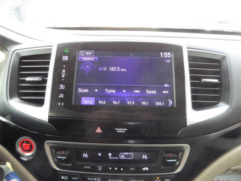 2016 Honda Pilot Touring