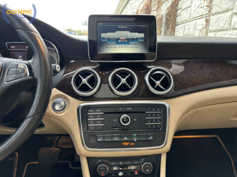 2016 Mercedes-Benz CLA CLA 250