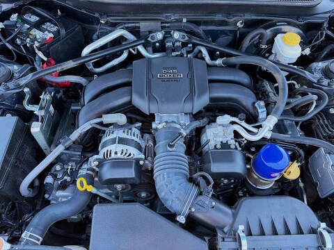 2023 Toyota GR86