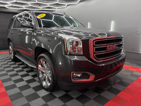 2017 GMC Yukon SLE