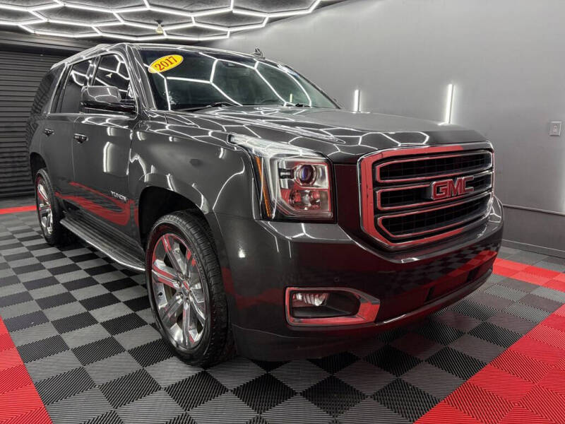 2017 GMC Yukon SLE