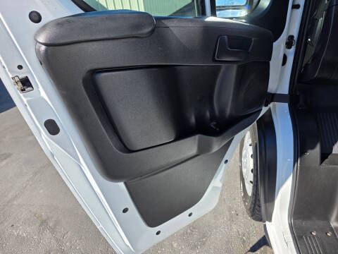 2023 RAM ProMaster 3500 159 WB