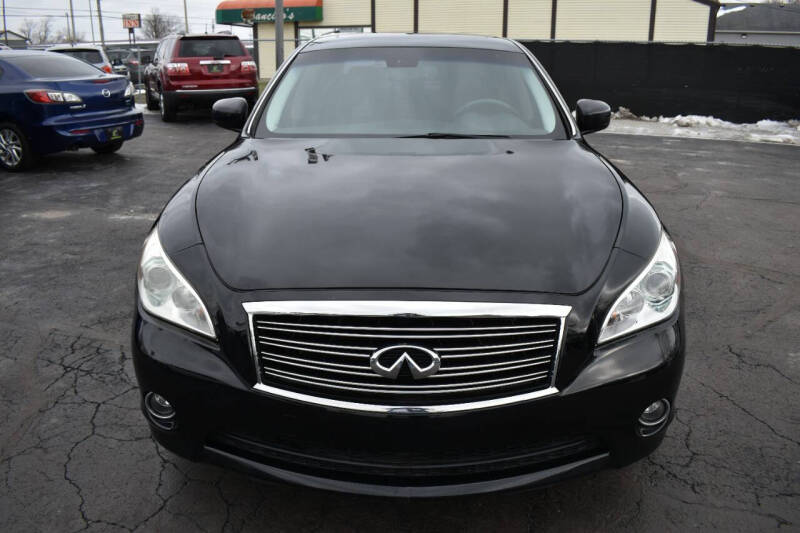 2012 Infiniti M37 x