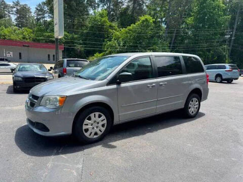 2017 Dodge Grand Caravan